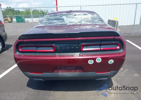 2021 Dodge Challenger Sxt from USA, damaged, VIN 2C3CDZAG3MH604570